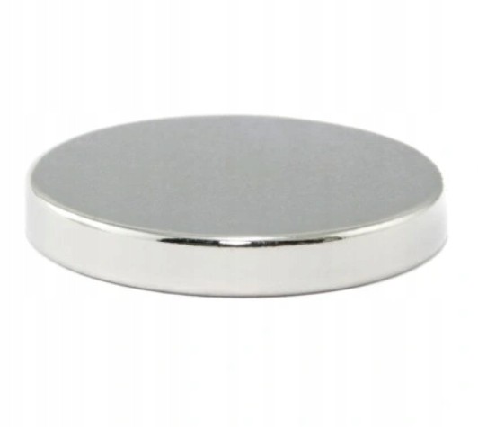 Magnes neodymowy walcowy MW 33 x 6 N42 33x6