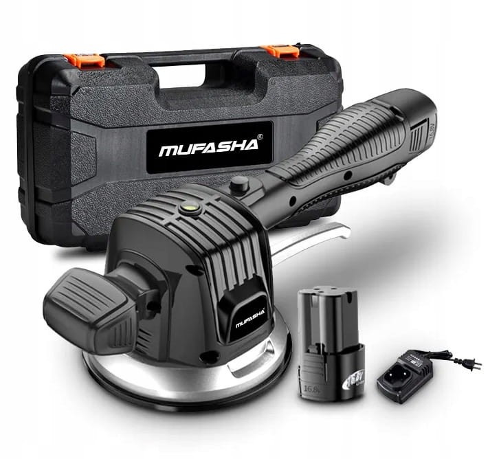 Wibracyjna przyssawka do glazury płytek 16,8V