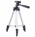 Statyw 100cm TRIPOD uchwyt telefon LASER aparat