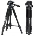 Statyw 100cm TRIPOD uchwyt telefon LASER aparat
